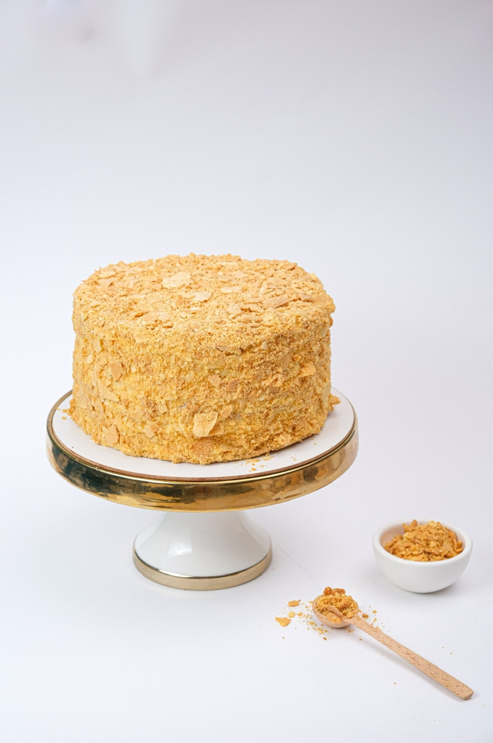 Торт Наполеон