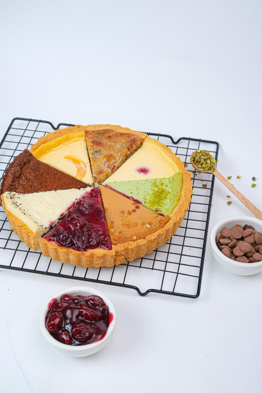 Микс пирогов 8