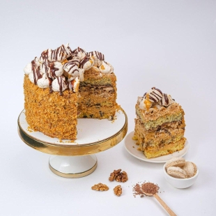 Торт Королевский