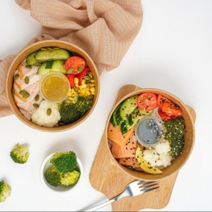 Боул с курицей