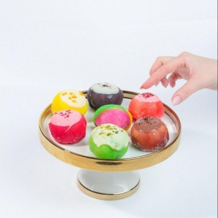 Моти с нутеллой