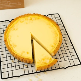 Пирог сметанный