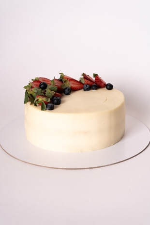 Торт морковный