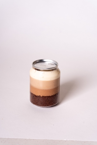 Трайфл пэт 3 шоколада