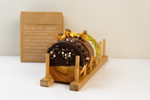 Сюпрем шоколадный