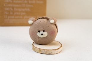 Макаронс "Мишка"