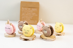 Макаронс "Единарог"