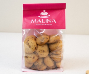 Печенье Американское с кусочками шоколада