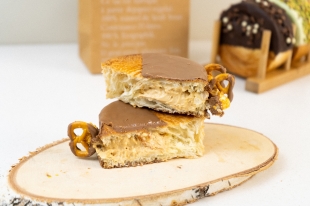 Сюпрем карамельный