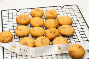 Печенье овсяное