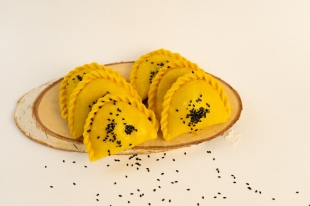 Самса ассорти 6 шт. уп.