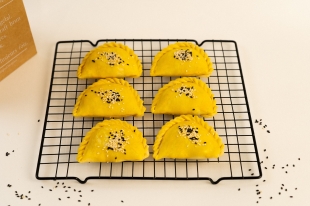 Самса с курицей 6 шт. уп.