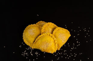 Самса из курицы