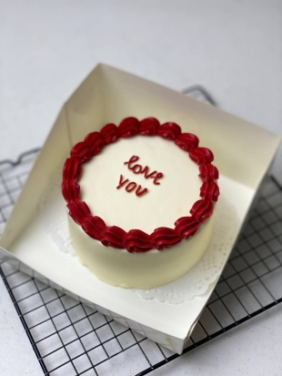 Торт Бенто Молочная девочка