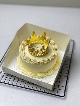 Торт Бенто Молочная девочка