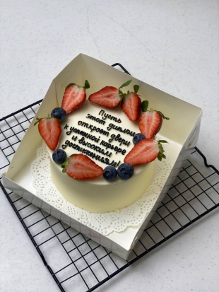 Торт Бенто вупи