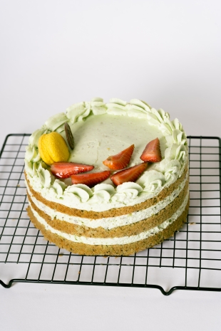 Торт Фисташковый