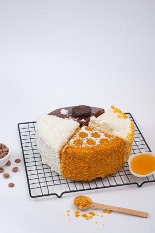 Микс тортов