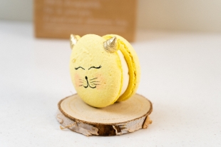 Макаронс "Котенок"