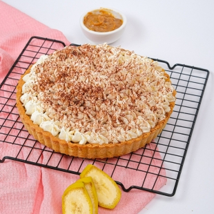 Банановый пирог 500 г