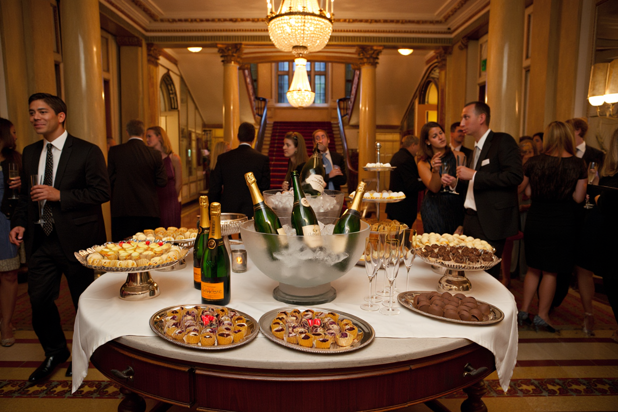 Десерты и выпечка для государственных и культурных учреждений Алматы