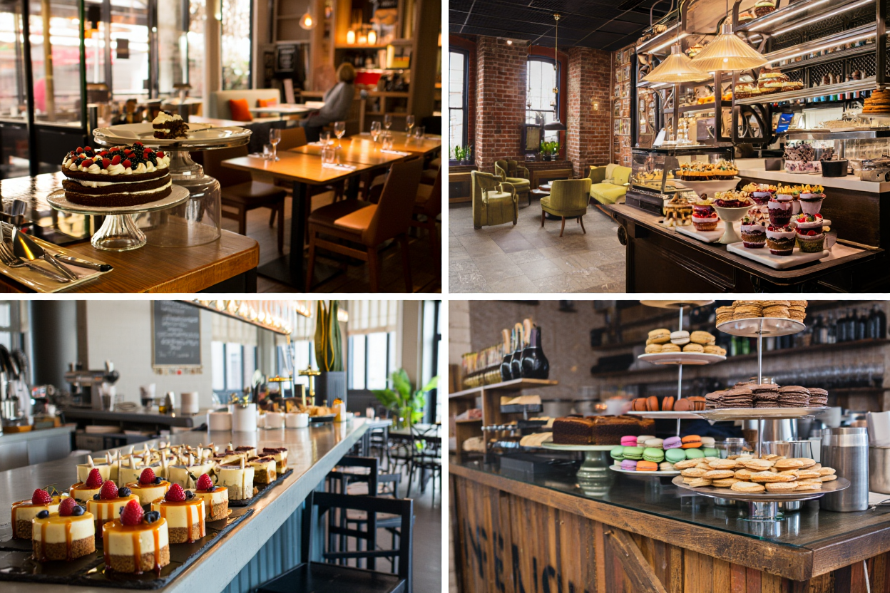 Десерты и выпечка для объектов общественного питания в Алматы